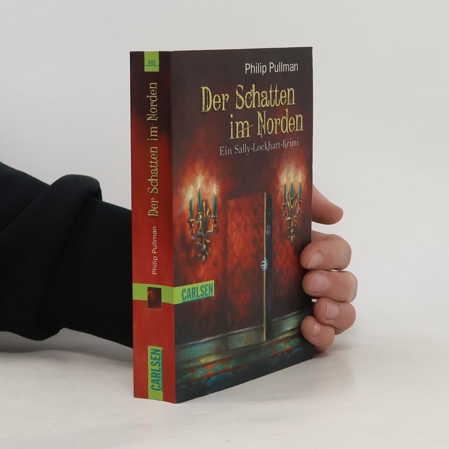 Philip Pullman Der Schatten im Norden