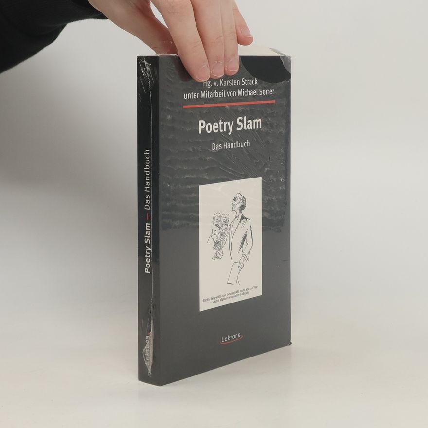 Karsten Strack Poetry Slam - das Handbuch