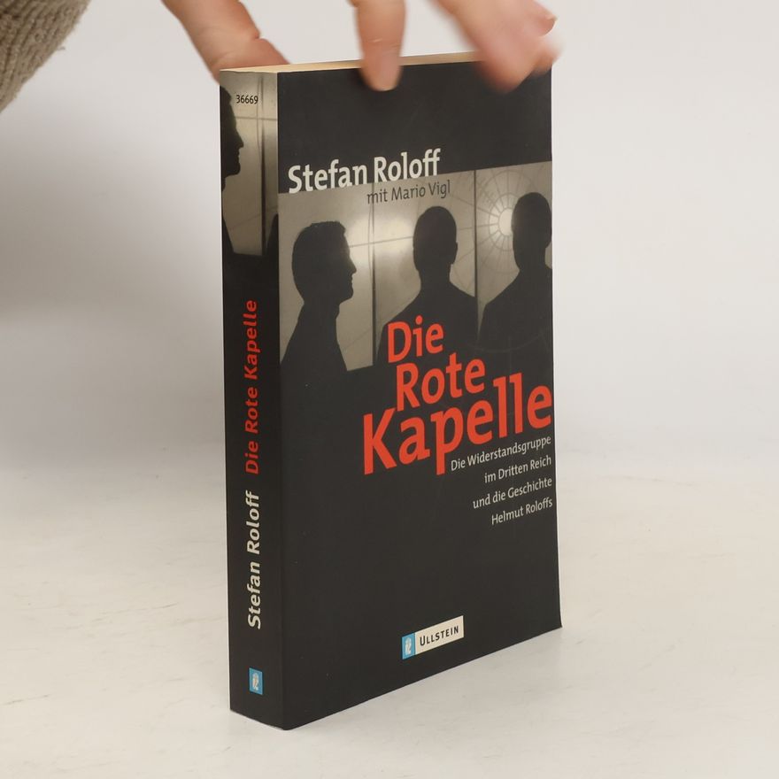 Marion Vigl Die Rote Kapelle