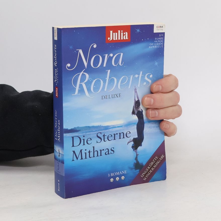 Nora Roberts Die Sterne Mithras