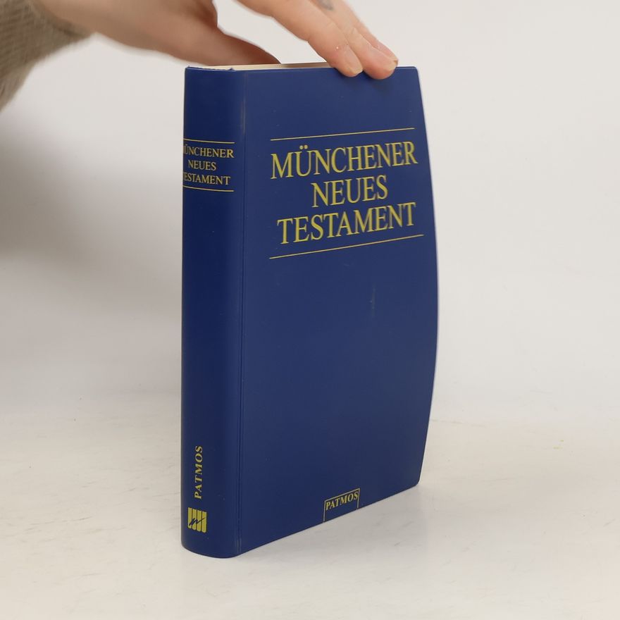 Josef Hainz Münchener Neues Testament