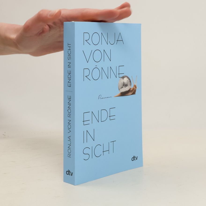 Ronja von Rönne Ende in Sicht