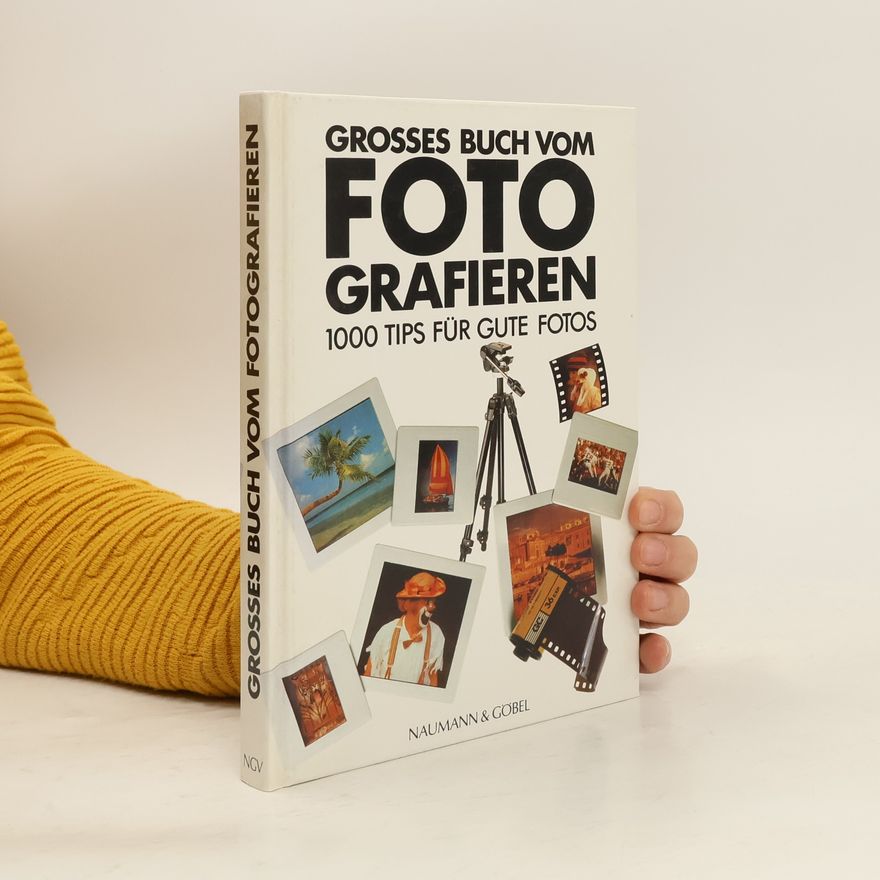 Autorenkollektiv Grosses Buch vom Fotografieren