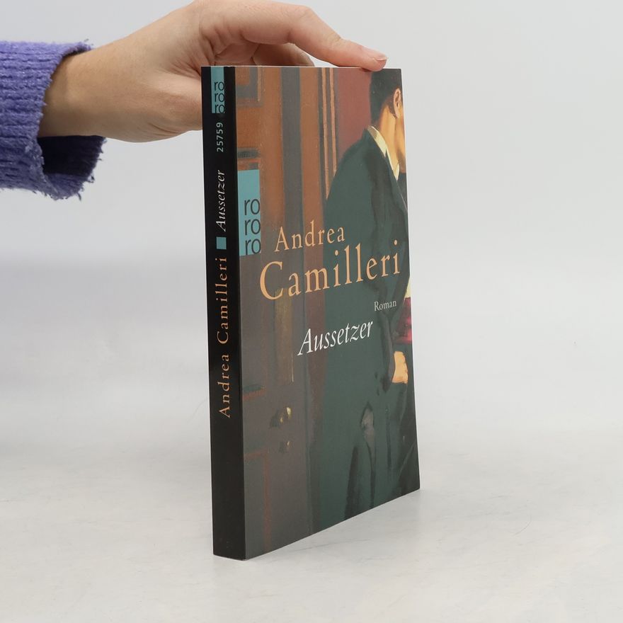 Andrea Camilleri Aussetzer