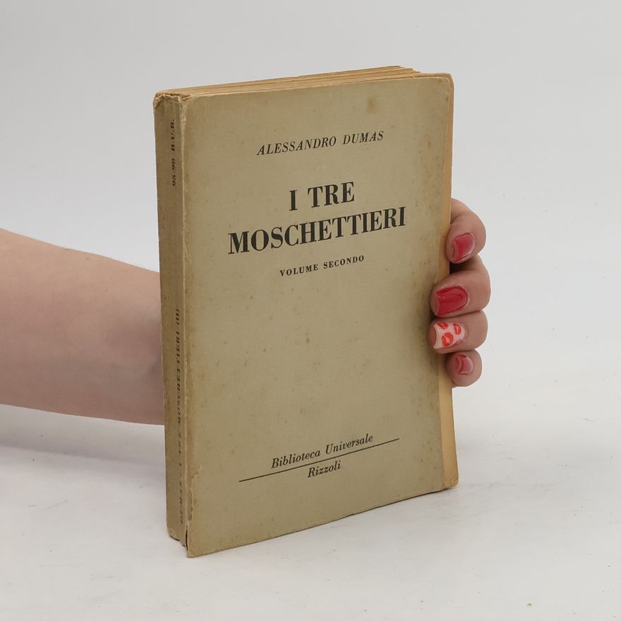 Alexandre Dumas der Ältere I tre moschettieri 2