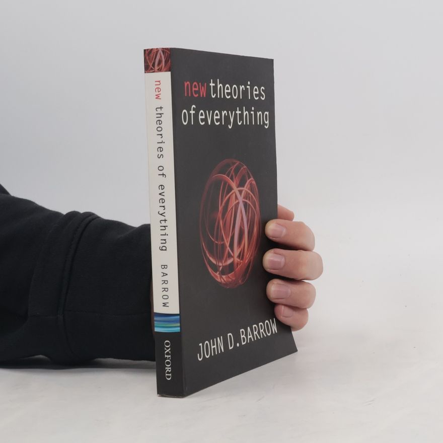 John David Barrow New Theories of Everything