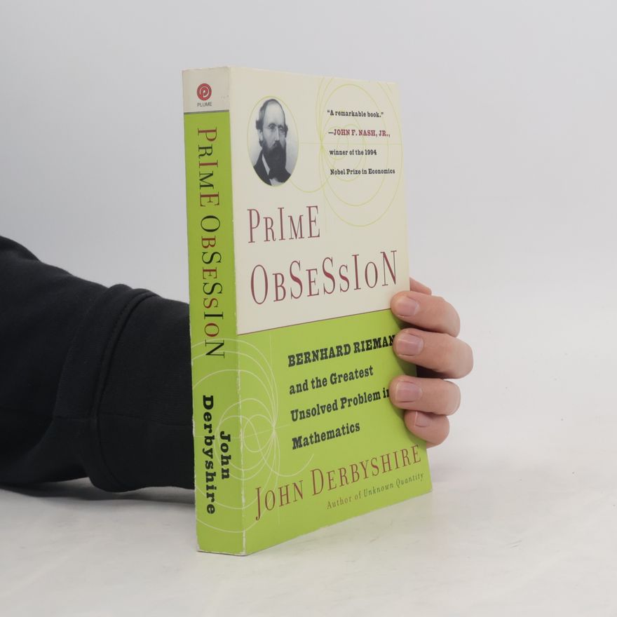 John Derbyshire Prime Obsession