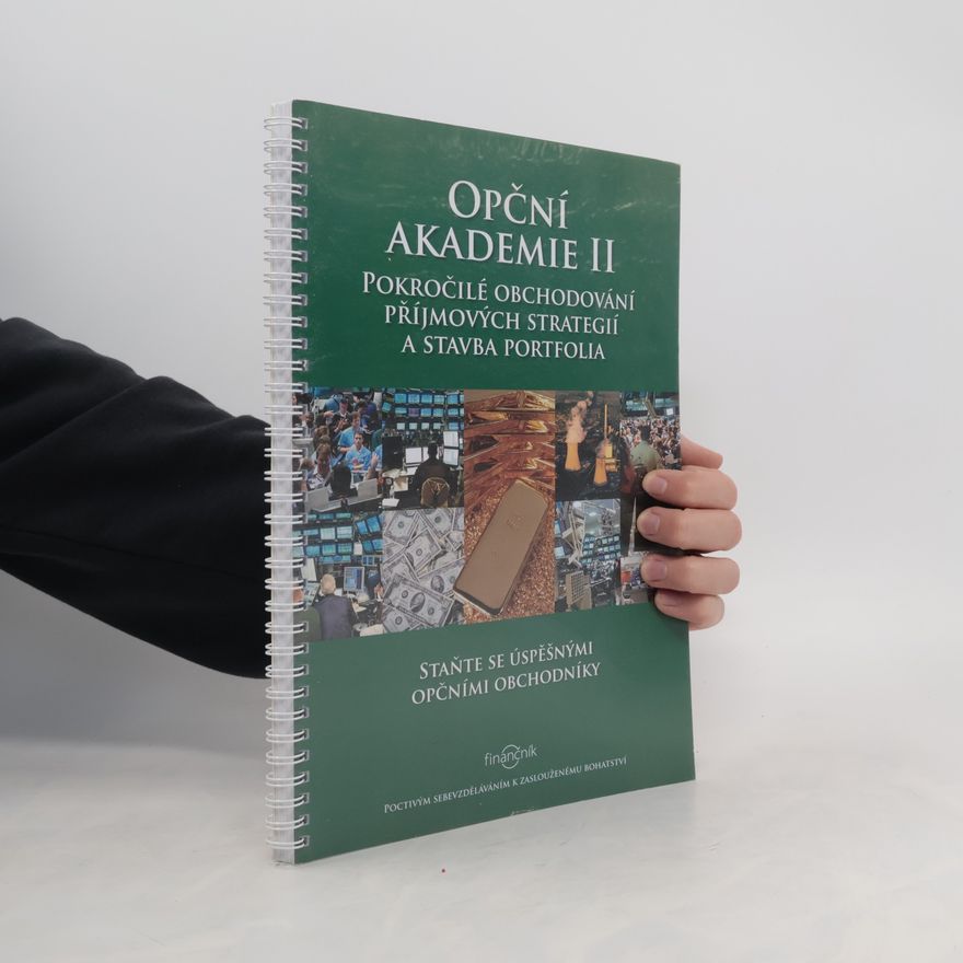Kolektiv autorů Opční akademie II
