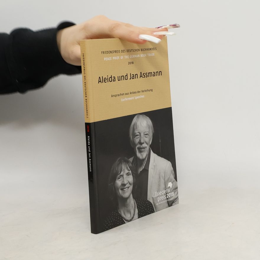 Hans Ulrich Gumbrecht Aleida und Jan Assmann