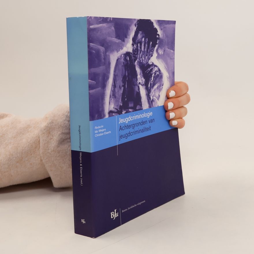 Christian Ellaerts Jeugdcriminologie