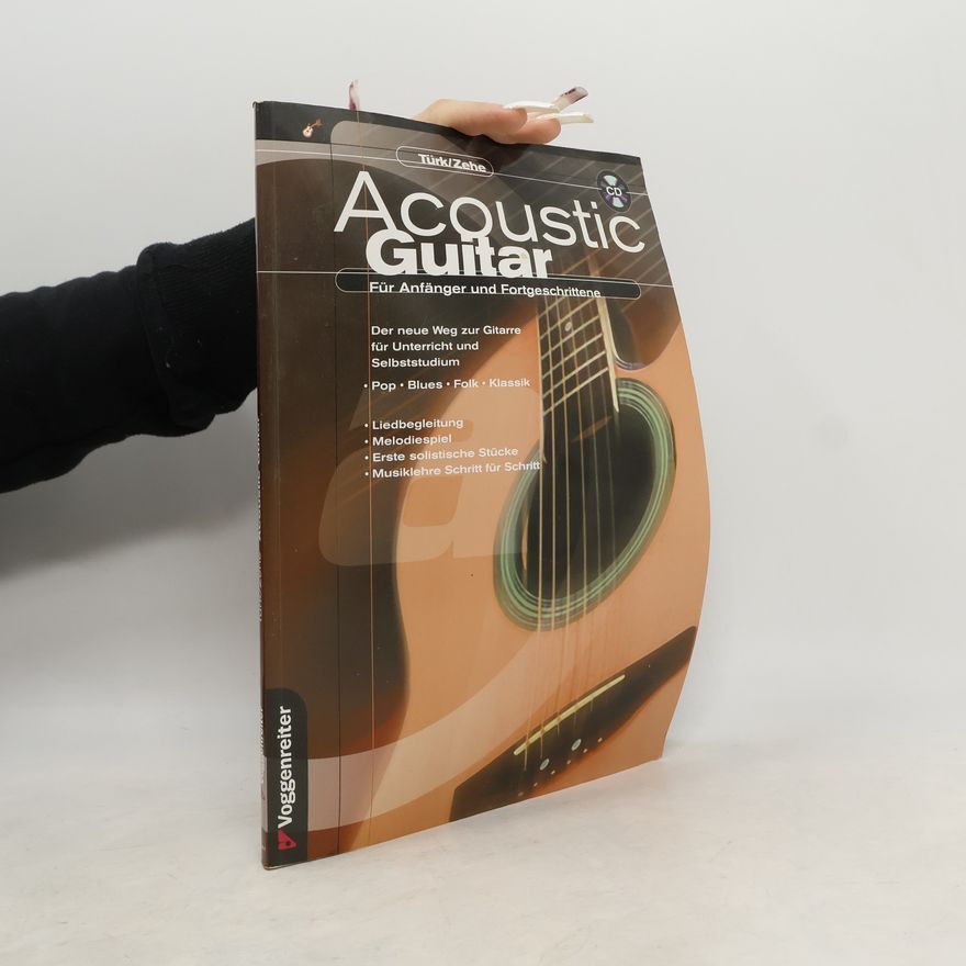 Kolektiv autorů Acoustic Guitar