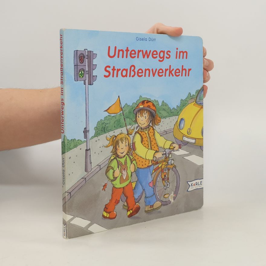 Gisela Dürr Unterwegs im Straßenverkehr
