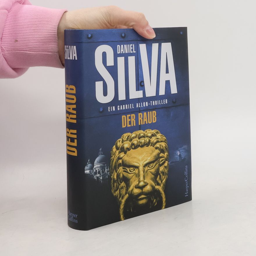 Daniel Silva Der Raub
