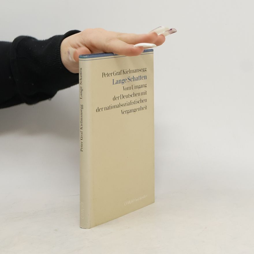 Peter Kielmansegg WJS Corso: Lange Schatten
