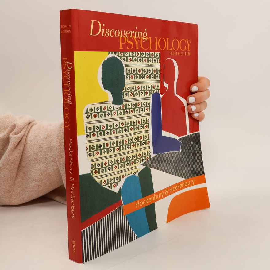 Don H. Hockenbury Discovering Psychology