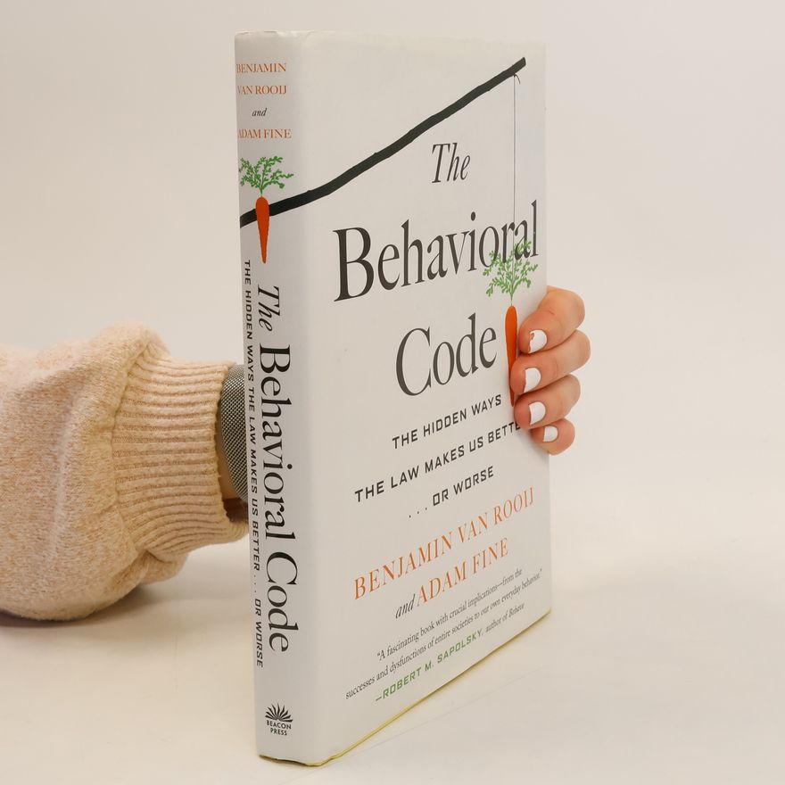Benjamin van Rooij The Behavioral Code