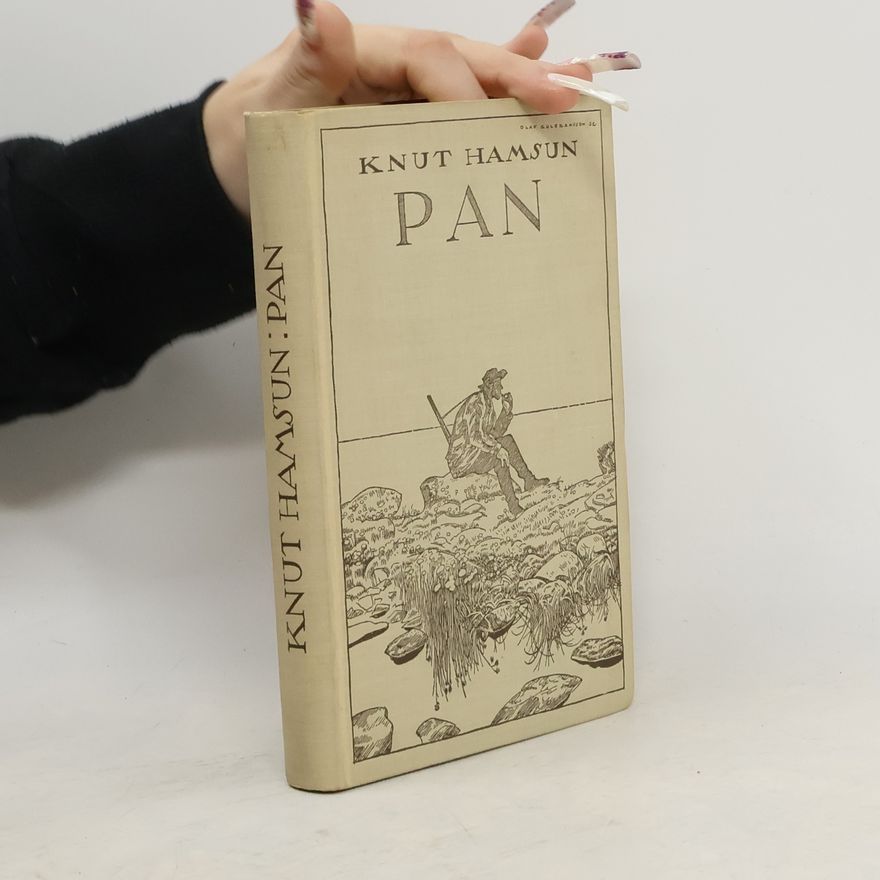 Knut Hamsun Pan