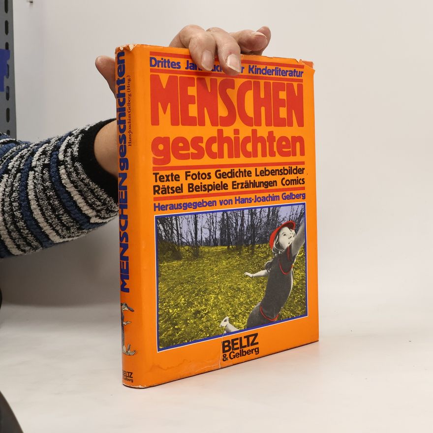 Hans-Joachim Gelberg Menschengeschichten 3