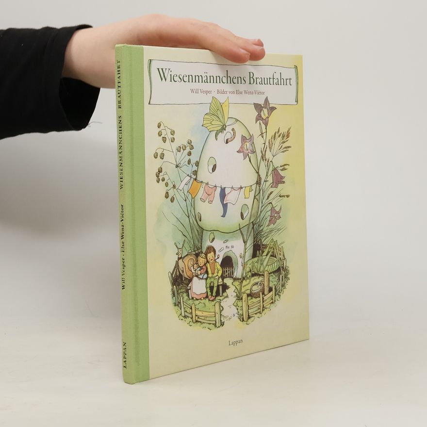 Else Wenz-Viëtor Wiesenmännchens Brautfahrt