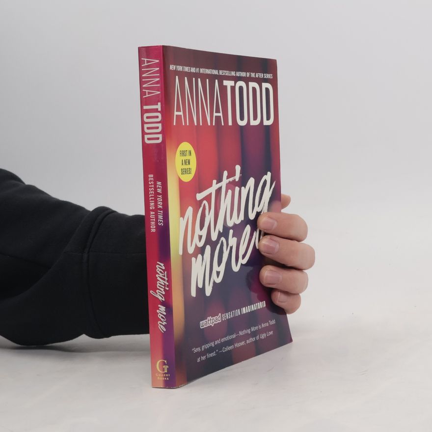 Anna Todd Nothing More