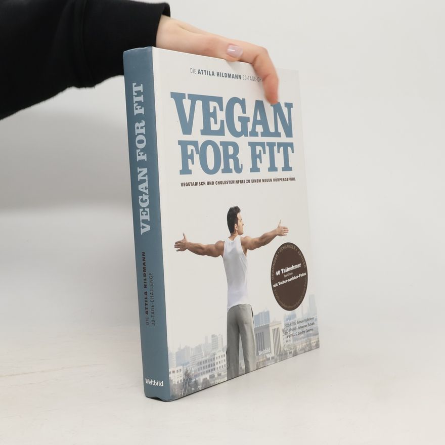 Simon Vollmeyer Vegan for fit