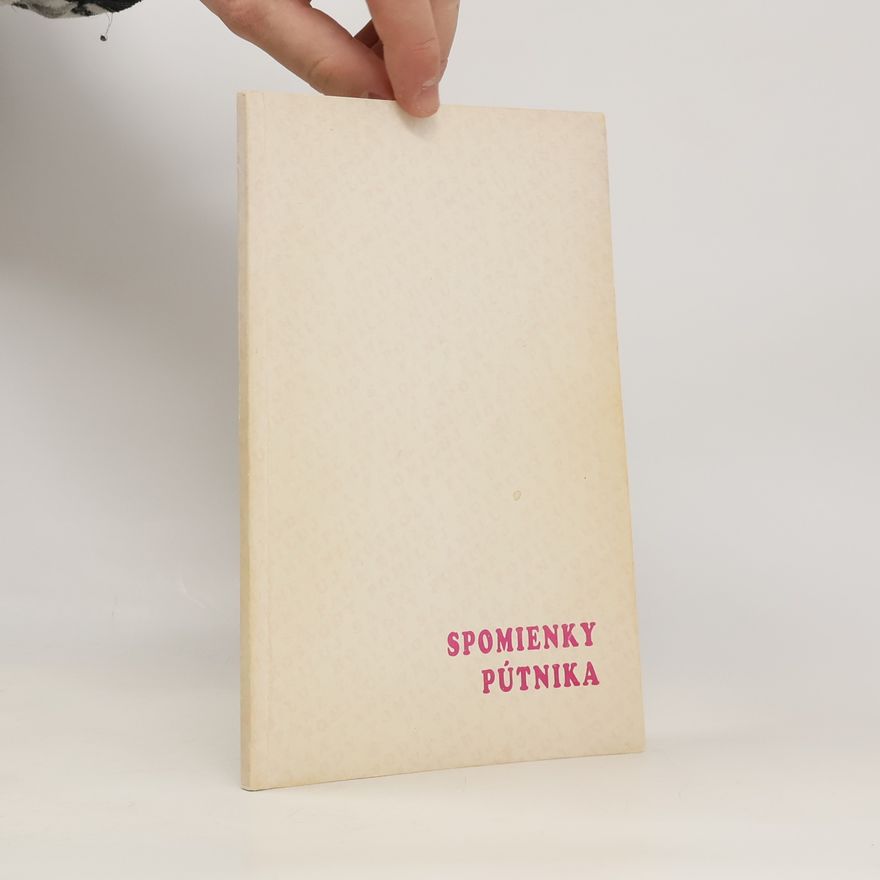 Various authors Spomienky pútnika