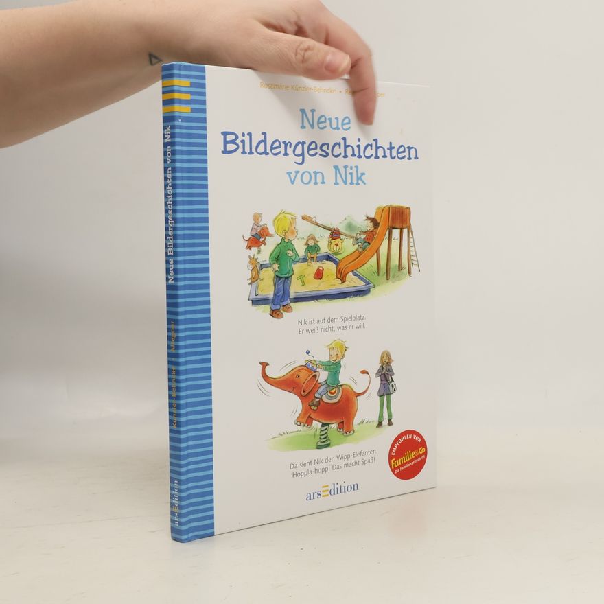 Rosemarie Künzler-Behncke Neue Bildergeschichten von Nik