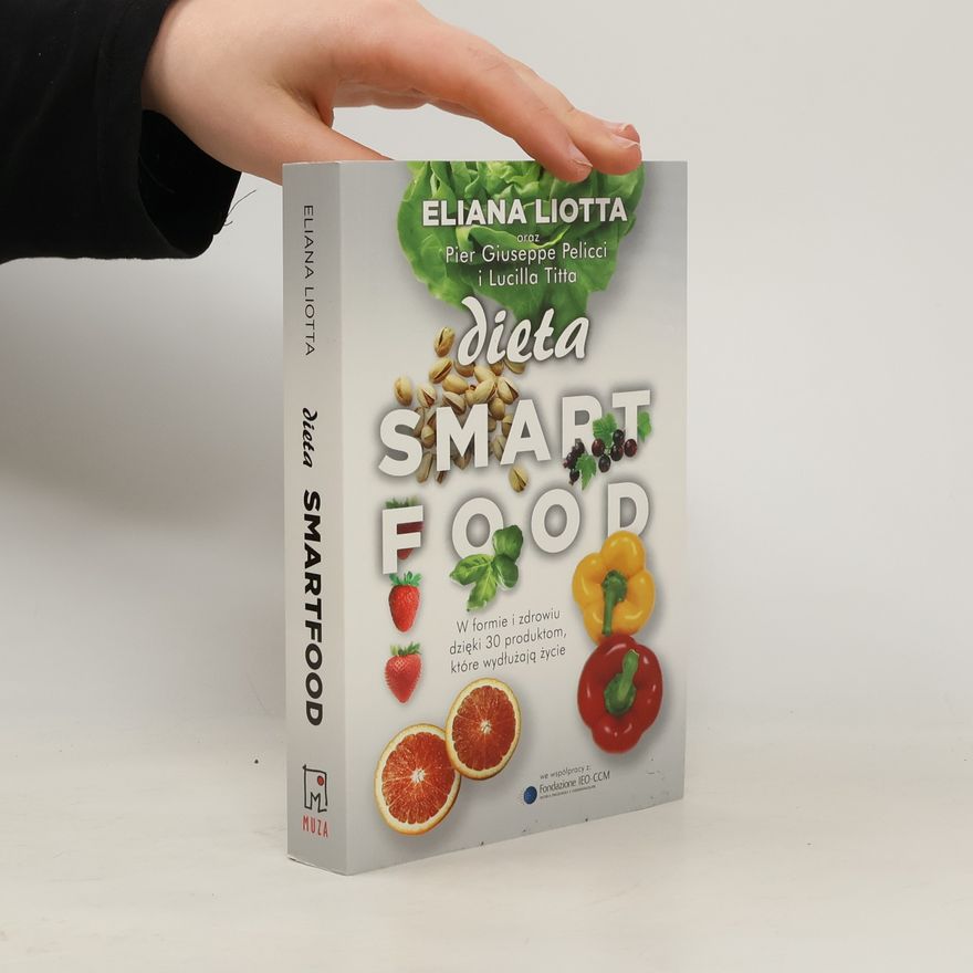Pier Giuseppe Pelicci Dieta Smartfood