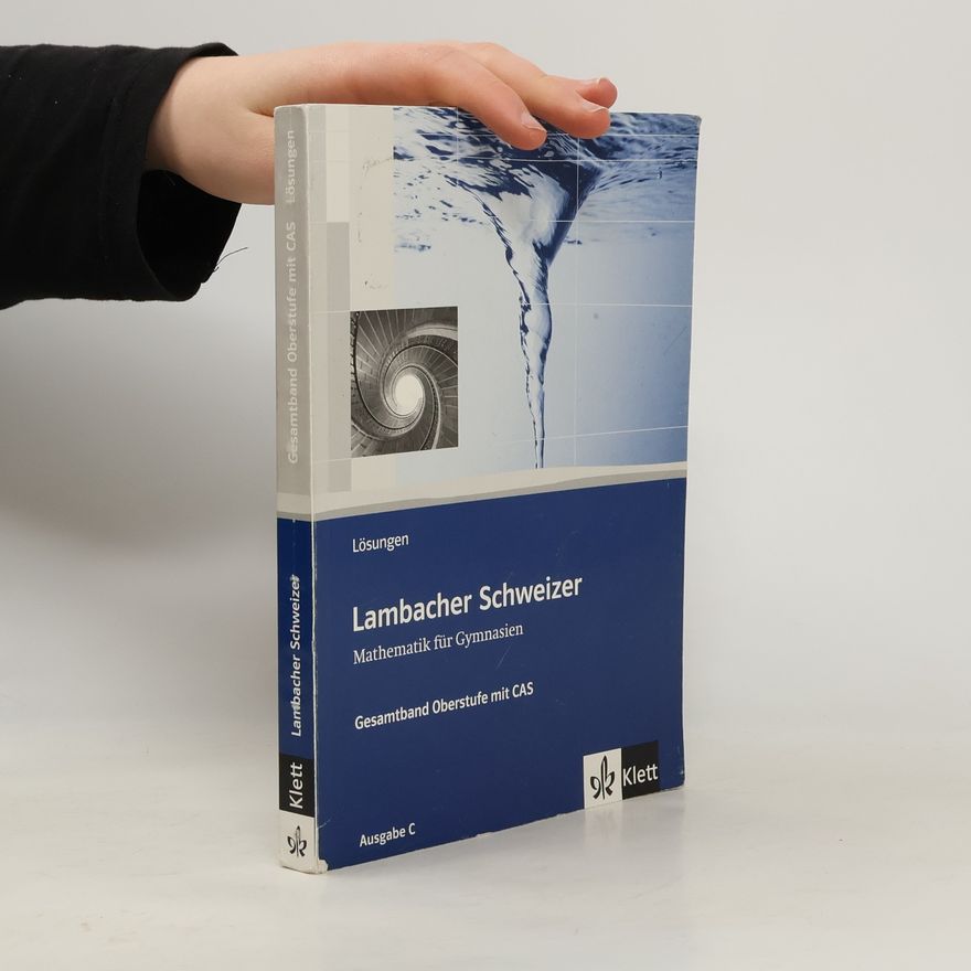 Gerhard Bitsch Lambacher Schweizer - Mathematik für Gymnasien