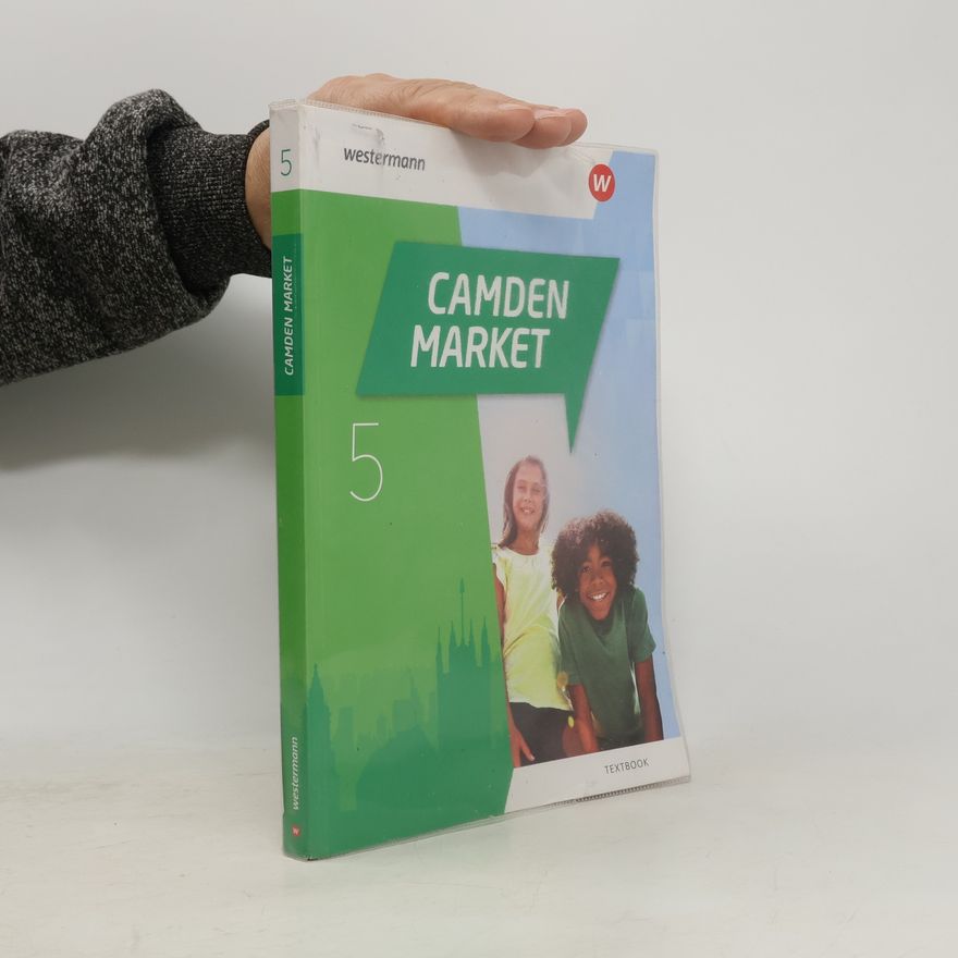 Westermann Schulbuch Camden Market 5. Textbook