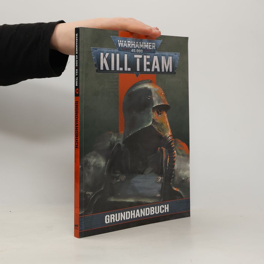 Autores varios Warhammer Kill Team Grundhandbuch