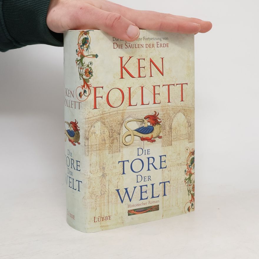 Ken Follett Die Tore der Welt