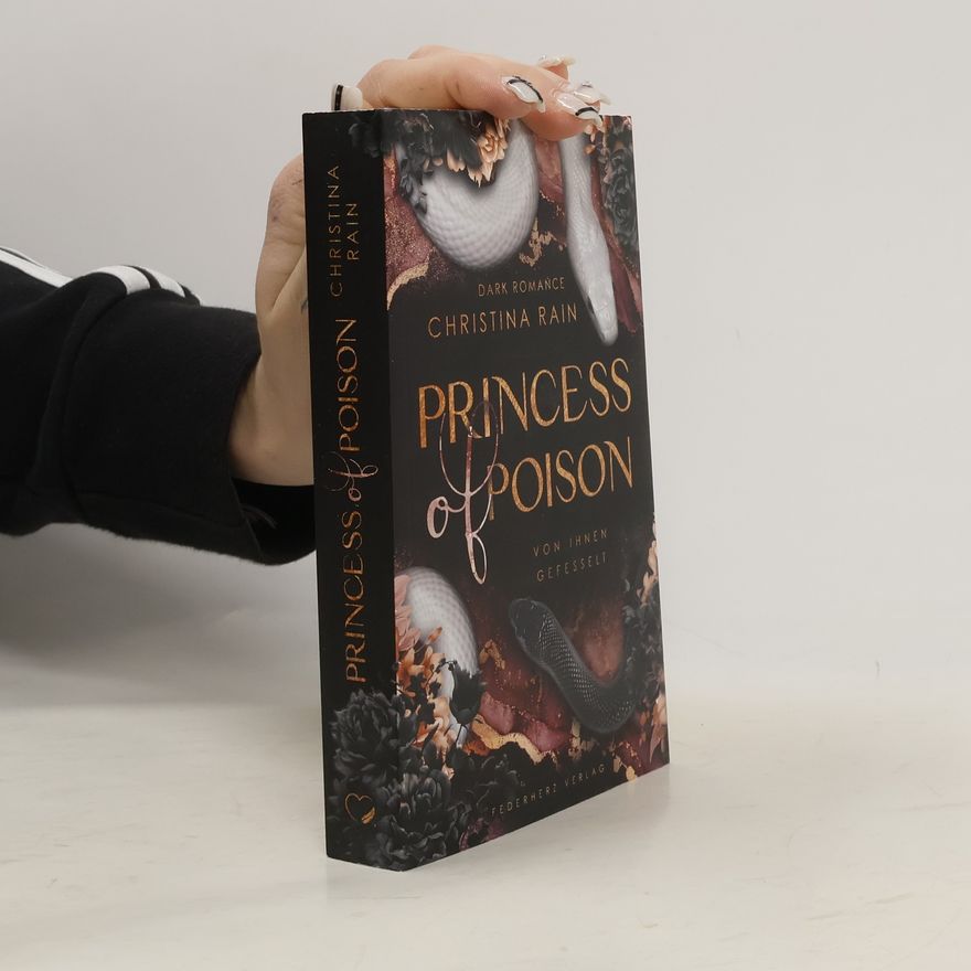 Christina Rain Princess of Poison
