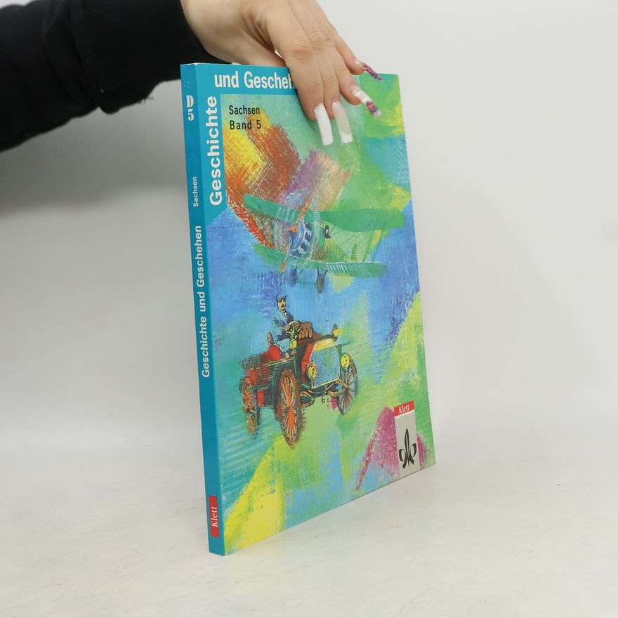 Giselher Birk Geschichte und Geschehen D 5. Ausgabe für Sachsen.