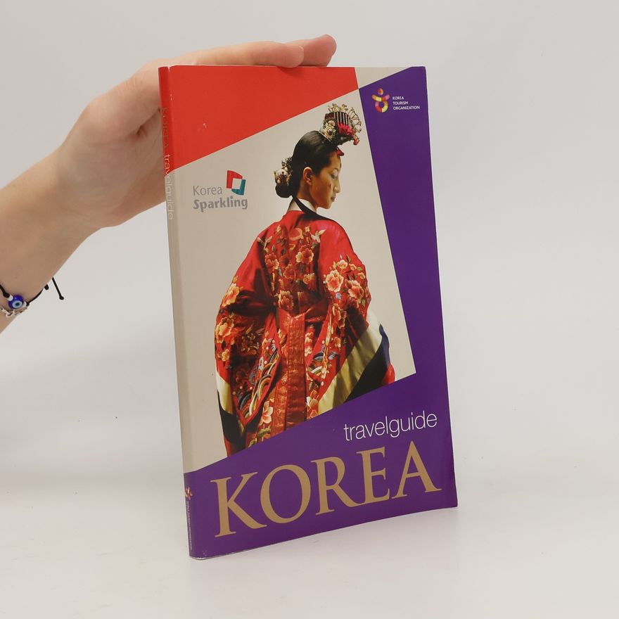 Kolektív autorov Travelguide Korea