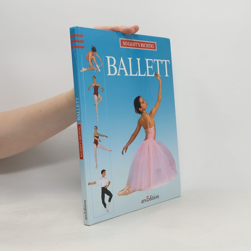 Patricia Linton So geht's richtig: Ballett