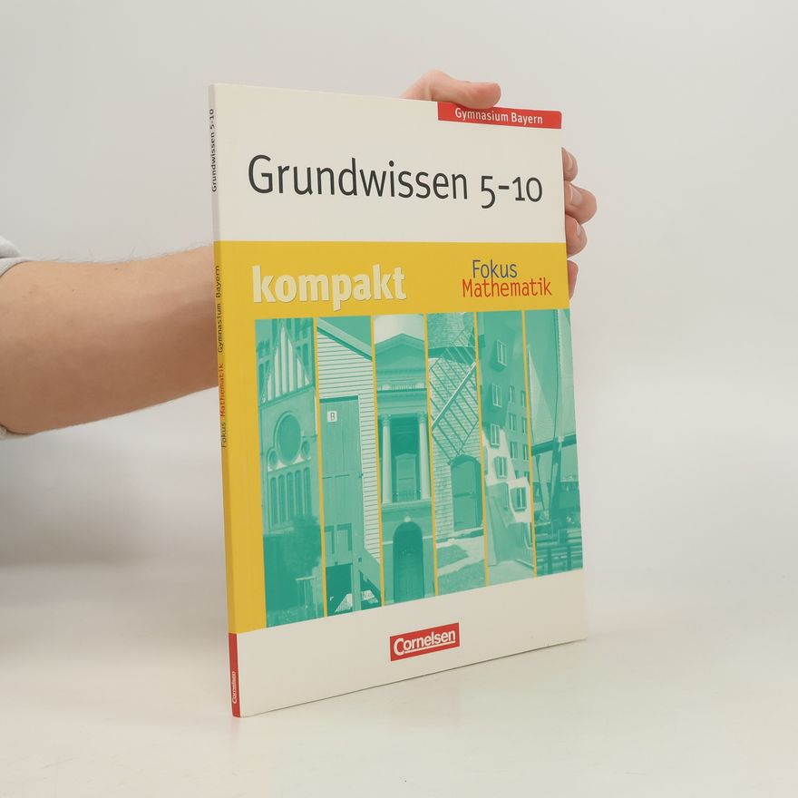 Autorenkollektiv 5.-10. Jahrgangsstufe, kompakt - Grundwissen