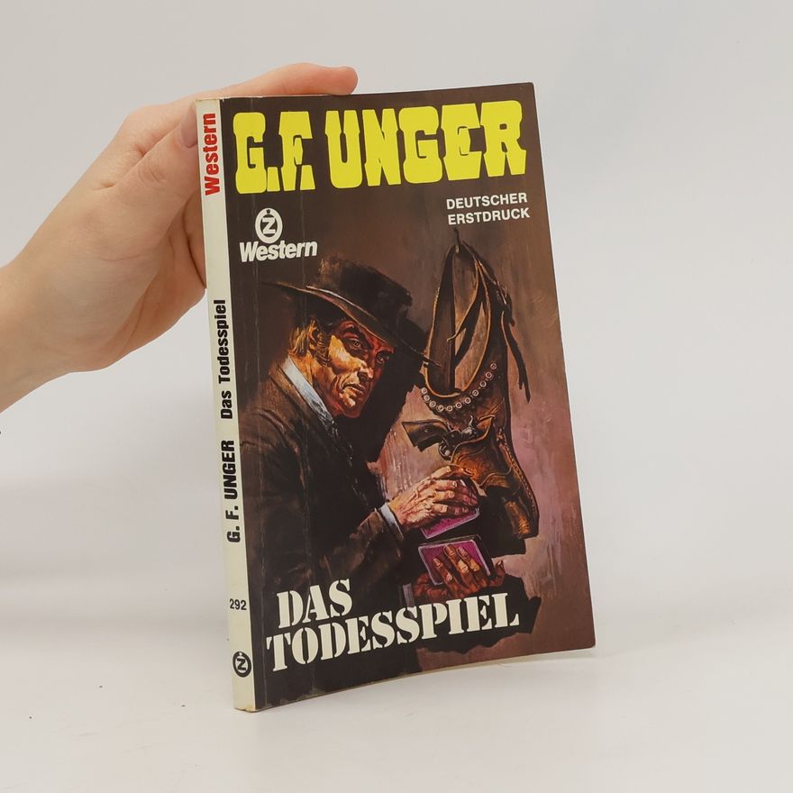 C.F. Unger Das Todesspiel