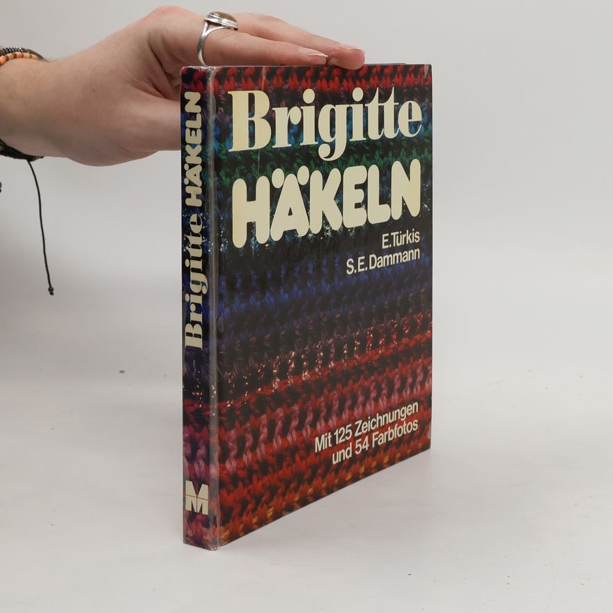 Ellen Türkis Brigitte Häkeln
