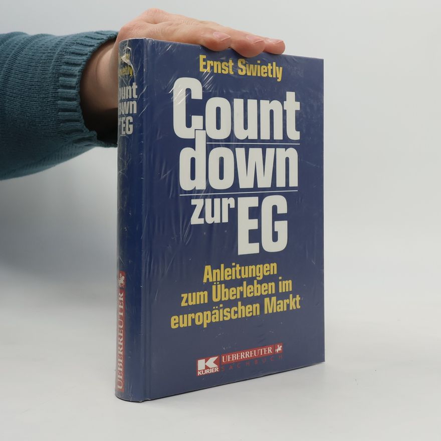 Ernst A. Swietly Countdown zur EG