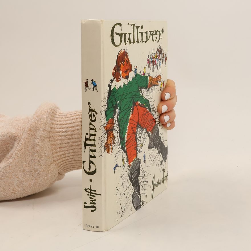 Jonathan Swift Gullivers Reisen