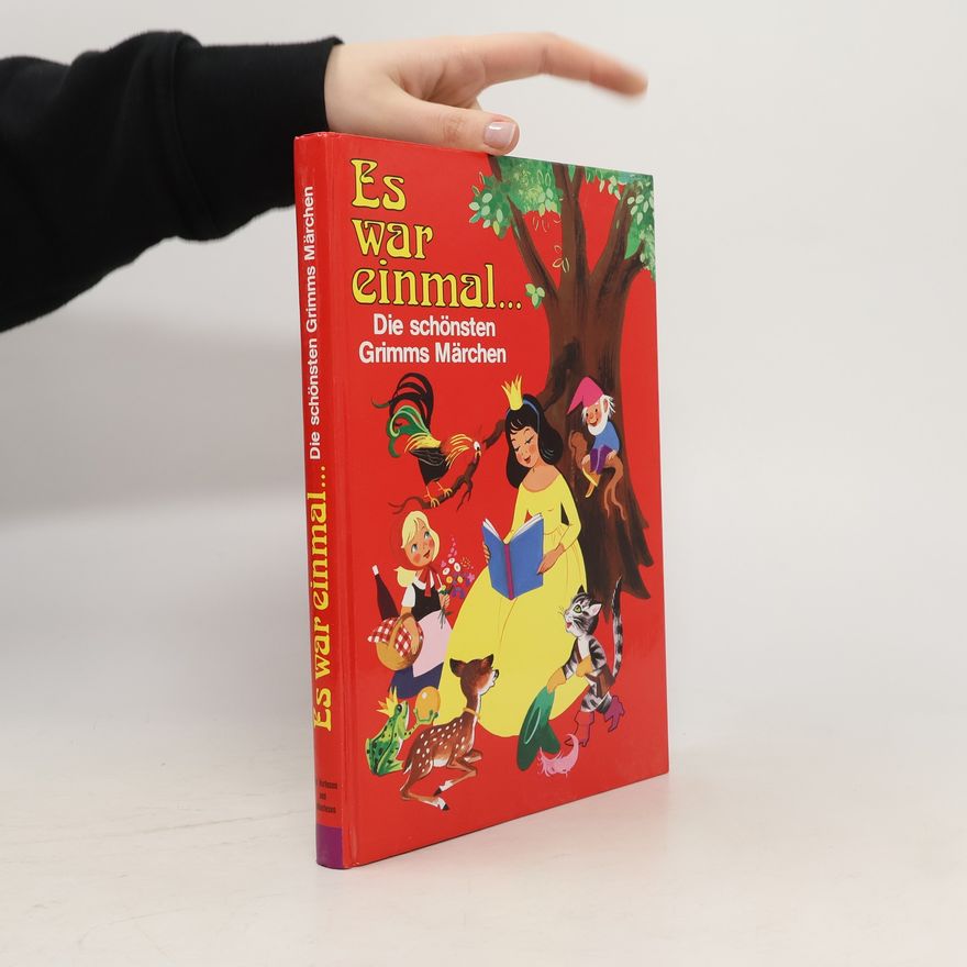 Auteurscollectief Es war einmal... Die schönsten Grimms Märchen