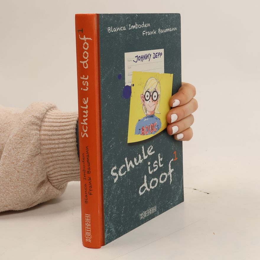 Blanca Imboden Schule ist doof - Johnny Depp
