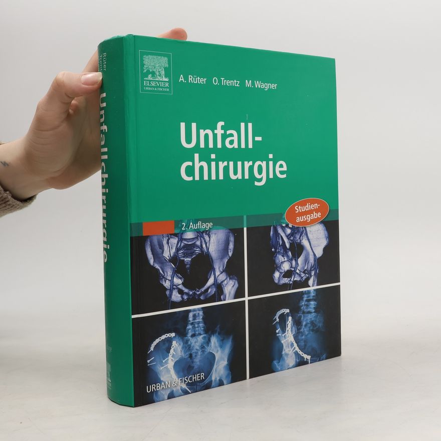 Otmar Trentz Unfallchirurgie