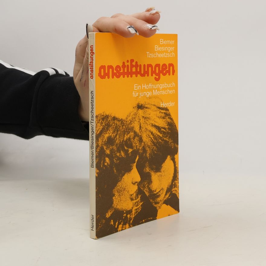 Kolektiv autorů Anstiftungen