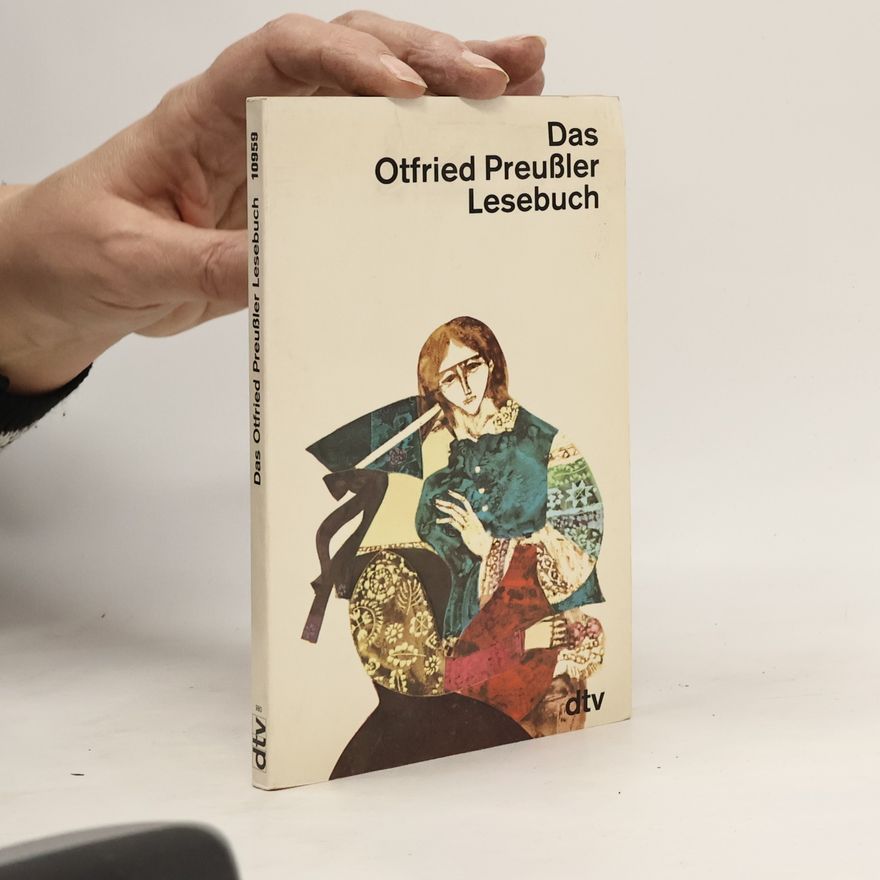 Otfried Preußler Das Otfried-Preußler-Lesebuch