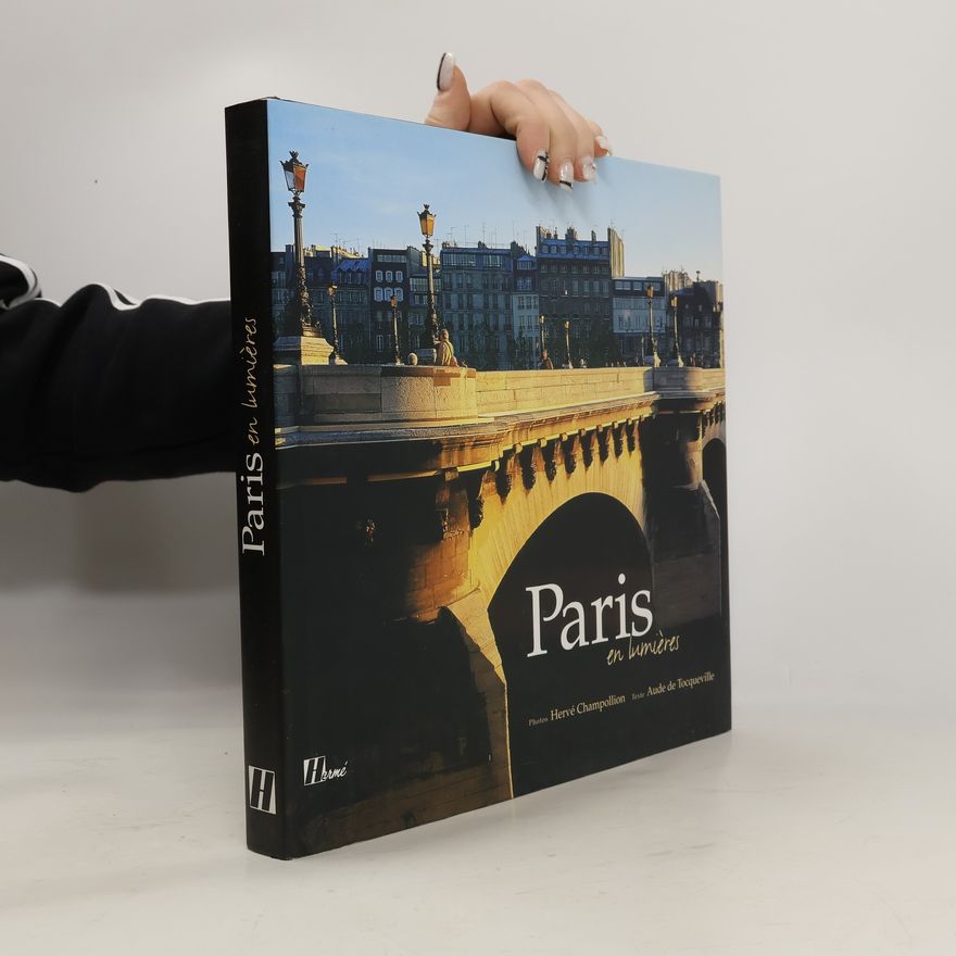 Hervé Champollion Paris en lumières