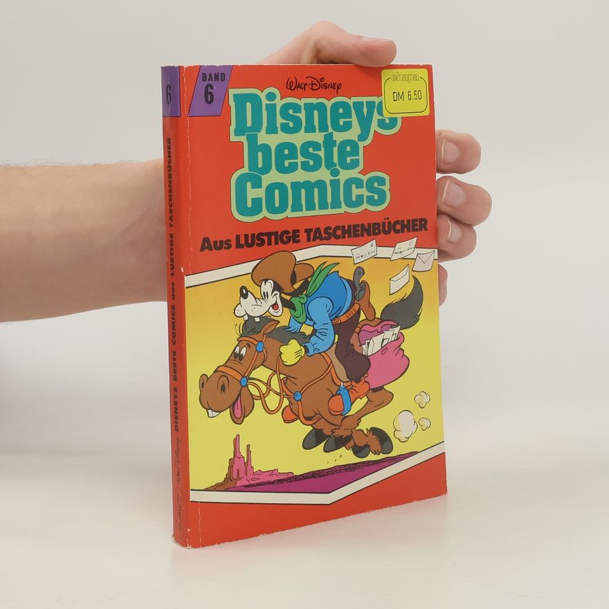 Various authors Disneys beste Comics 6
