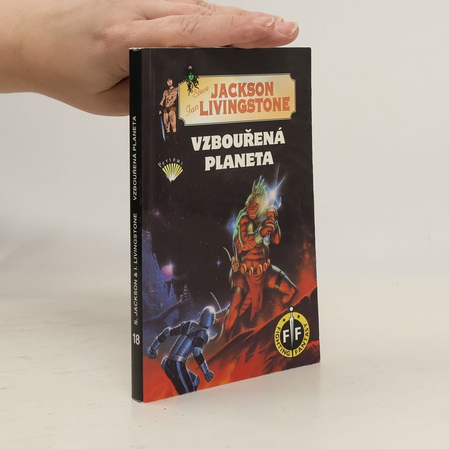 Robin Waterfield Vzbouřená planeta