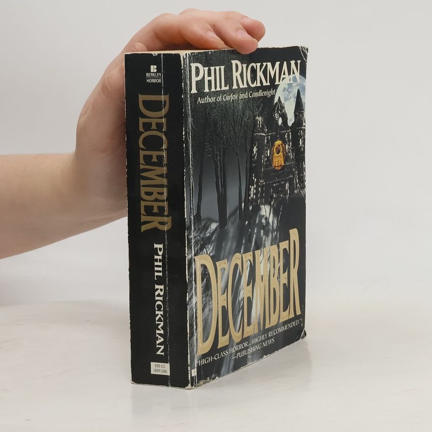 Philip Rickman December